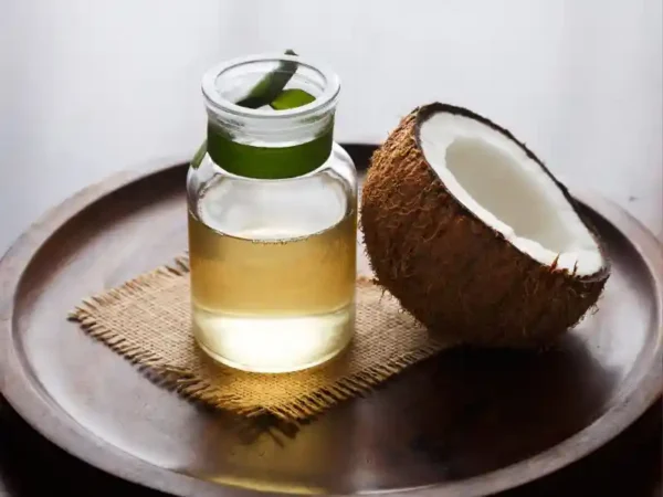 Crude Coconut Oil - Image 2
