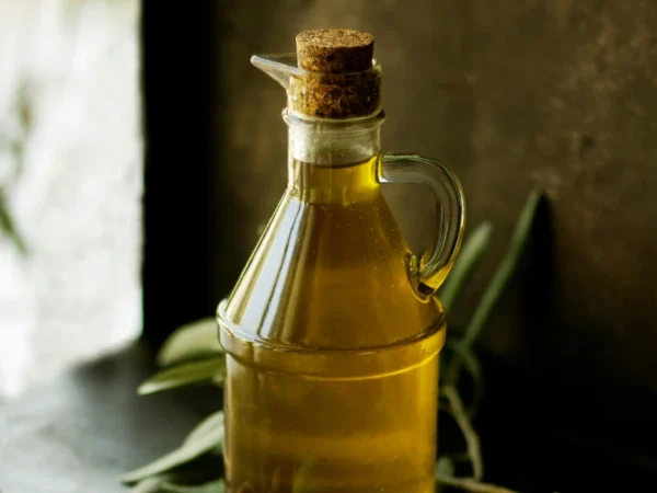 Crude Coconut Oil