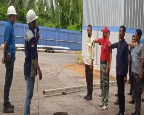 Organized fire safety simulations to enhance emergency preparednes